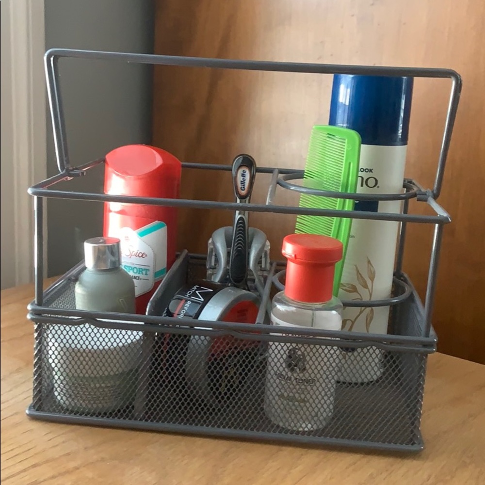 Shower Caddy/Beauty Organizer